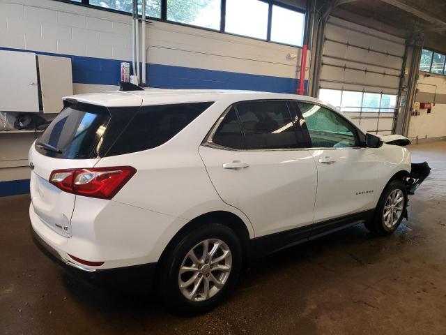 Photo 3 from auction – 2020 CHEVROLET EQUINOX LT with VIN 3GNAXUEV7LS737549