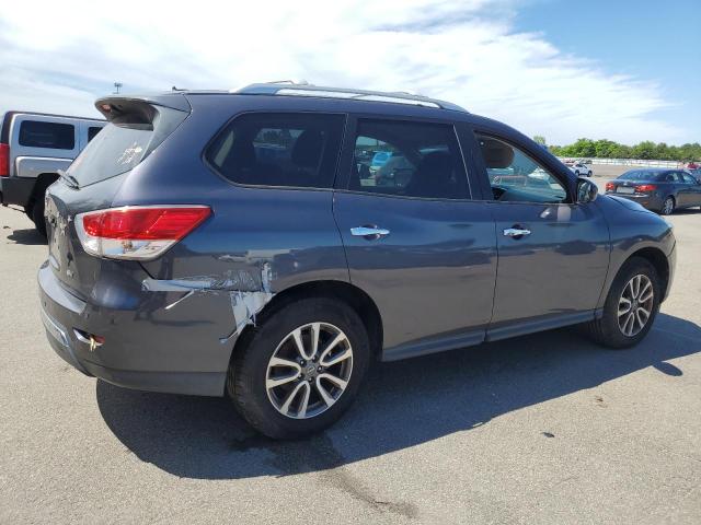 Photo 3 from auction – 2013 NISSAN PATHFINDER with VIN 5N1AR2MNXDC660218
