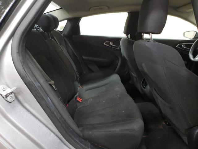 Photo 10 from auction – 2015 CHRYSLER 200 LX with VIN 1C3CCCFB8FN617774