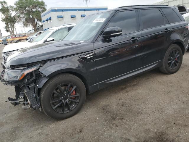 LAND ROVER RANGE ROVE 2018 with VIN SALWG2RK6JA697037 - Photo from auction