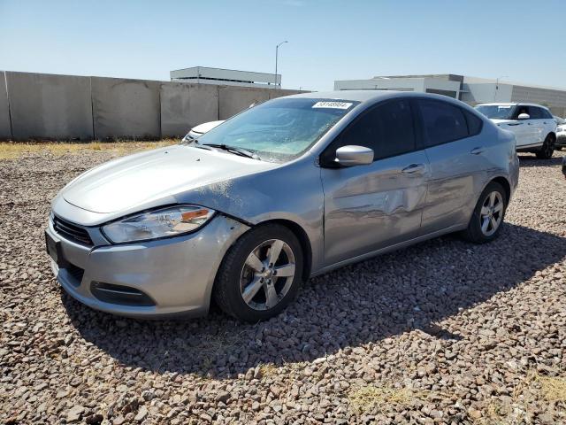 DODGE DART SXT 2016 with VIN 1C3CDFBBXGD767168 - Photo from auction