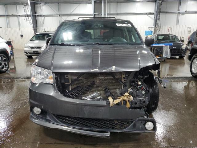 Photo 5 from auction – 2018 DODGE GRAND CARA with VIN 2C4RDGCG9JR207023