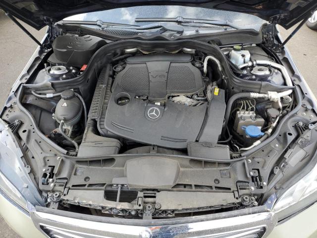 Photo 11 from auction – 2014 MERCEDES-BENZ E 350 4MAT with VIN WDDHF8JB8EA923138