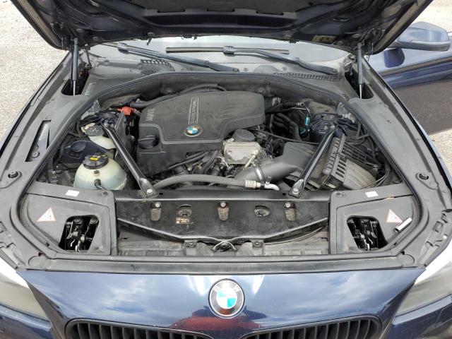 Photo 11 from auction – 2016 BMW 528 I with VIN WBA5A5C55GD527815