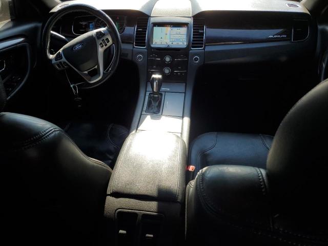 Photo 8 from auction – 2016 FORD TAURUS LIM with VIN 1FAHP2F83GG104657