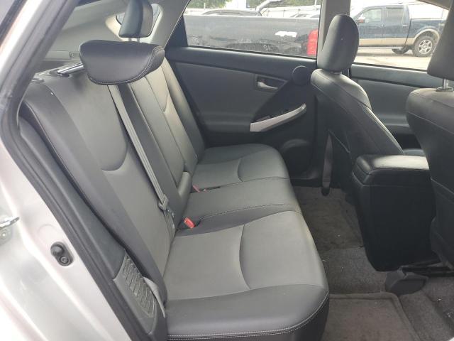 Photo 10 from auction – 2014 TOYOTA PRIUS with VIN JTDKN3DU6E1765479