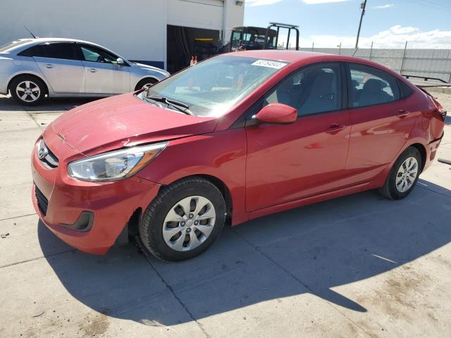 HYUNDAI ACCENT SE 2016 with VIN KMHCT4AE1GU119714 - Photo from auction