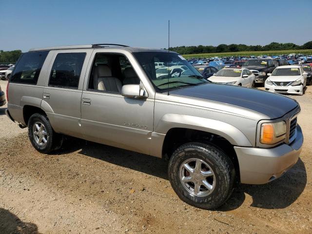 Photo 4 from auction – 2000 CADILLAC ESCALADE L with VIN 1GYEK63R0YR201007
