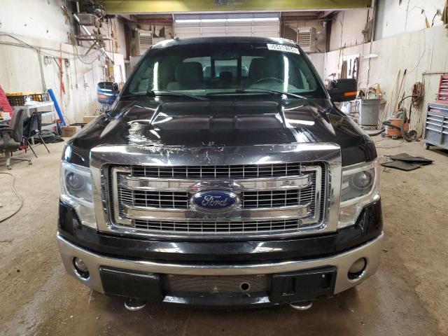 Photo 5 from auction – 2014 FORD F150 SUPER with VIN 1FTFW1ET8EFB52372