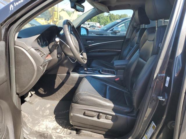 Photo 7 from auction – 2014 ACURA MDX TECHNO with VIN 5FRYD4H43EB048704