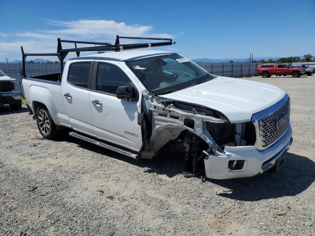 Photo 4 from auction – 2019 GMC CANYON DEN with VIN 1GTP6EE15K1318138