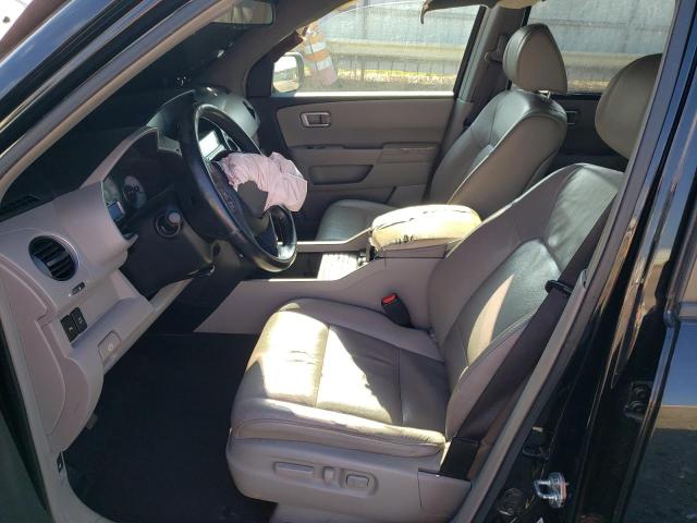 Photo 7 from auction – 2009 HONDA PILOT TOUR with VIN 5FNYF388X9B022180