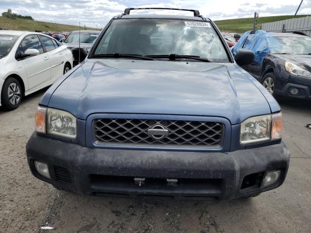 Photo 5 from auction – 2000 NISSAN PATHFINDER with VIN JN8AR07Y2YW439915