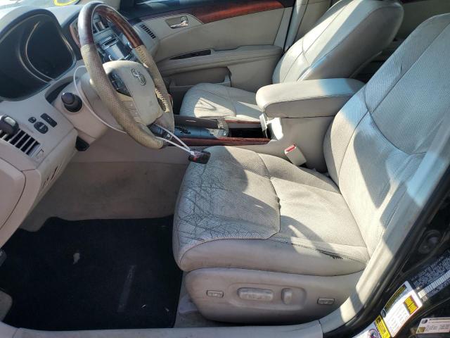Photo 7 from auction – 2011 TOYOTA AVALON BAS with VIN 4T1BK3DB8BU409824