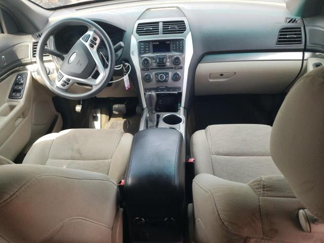 Photo 8 from auction – 2013 FORD EXPLORER with VIN 1FM5K7B83DGC77391