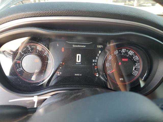 Photo 9 from auction – 2020 DODGE CHALLENGER with VIN 2C3CDZAG8LH243500
