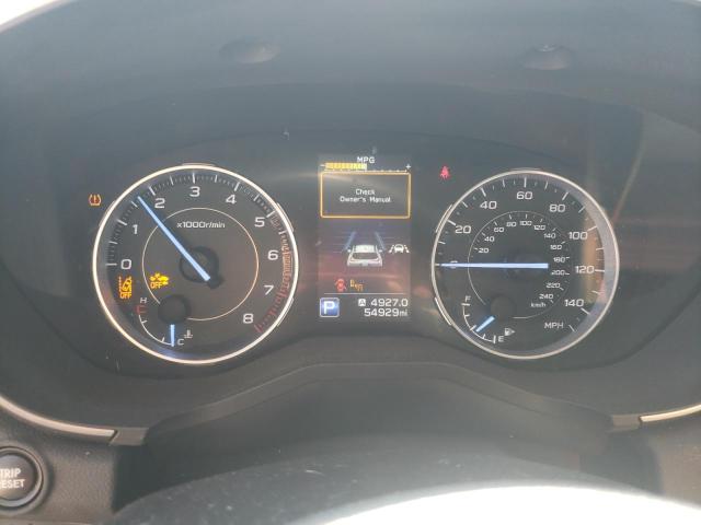 Photo 9 from auction – 2020 SUBARU ASCENT LIM with VIN 4S4WMAPD3L3465335