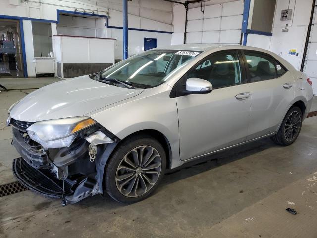 TOYOTA COROLLA L 2016 with VIN 2T1BURHE0GC500208 - Photo from auction