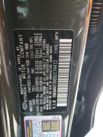 Photo 14 from auction – 2025 GENESIS GV70 BASE with VIN KMUMADTB8SU174412