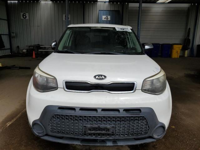 Foto 5 de la subasta – 2014 KIA SOUL + con VIN KNDJP3A5XE7041116