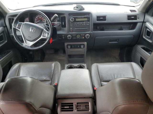 Photo 8 from auction – 2011 HONDA RIDGELINE with VIN 5FPYK1F58BB454627