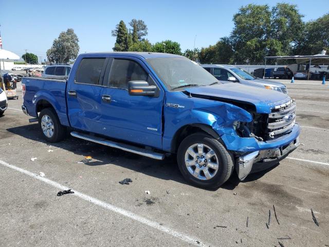 Foto 4 de la subasta – 2013 FORD 1110 con VIN 1FTFW1CT2DKE82906