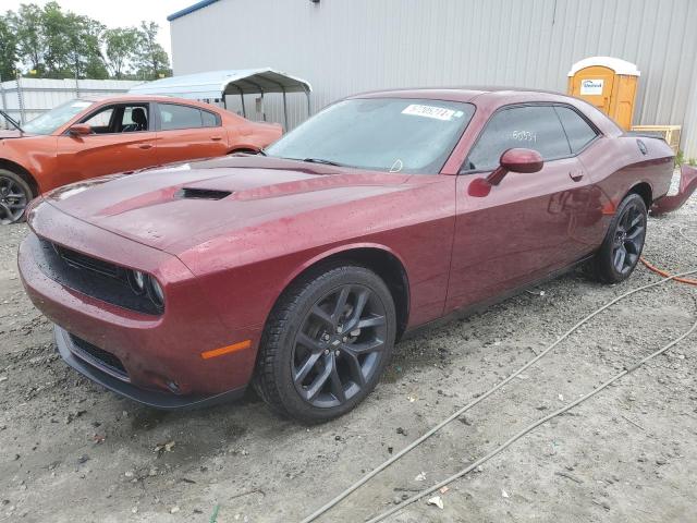 DODGE CHALLENGER 2021 with VIN 2C3CDZAG6MH599817 - Photo from auction