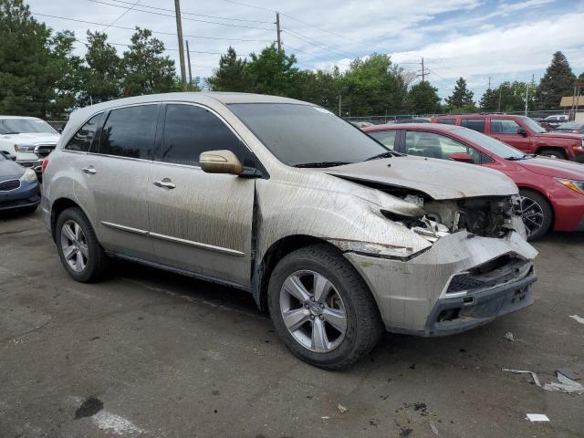 Photo 4 from auction – 2012 ACURA MDX TECHNO with VIN 2HNYD2H38CH543480