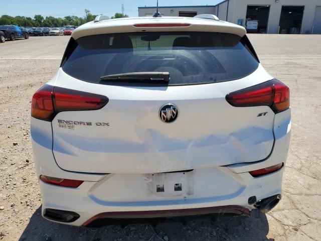Photo 6 from auction – 2022 BUICK ENCORE GX with VIN KL4MMDSL6NB146557