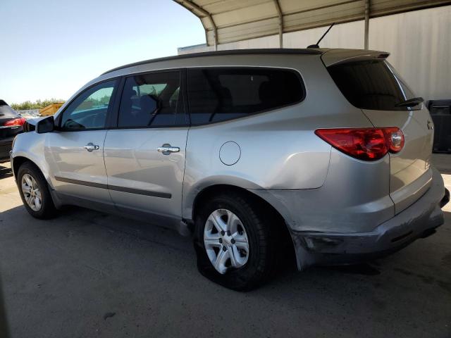 Photo 2 from auction – 2011 CHEVROLET TRAVERSE L with VIN 1GNKREED2BJ294397