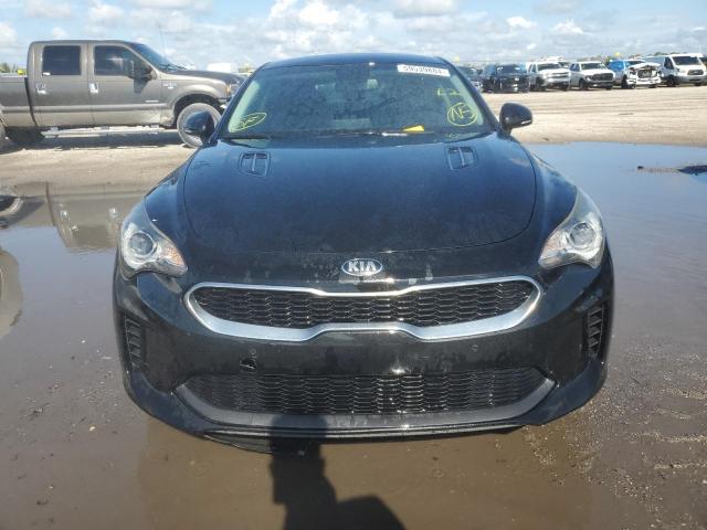 Photo 5 from auction – 2018 KIA STINGER with VIN KNAE15LA5J6031342
