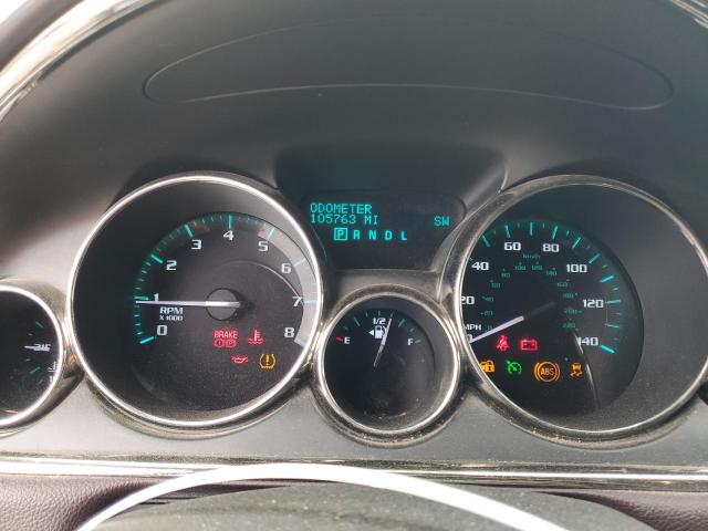 Photo 9 from auction – 2015 BUICK ENCLAVE with VIN 5GAKRBKD6FJ185282