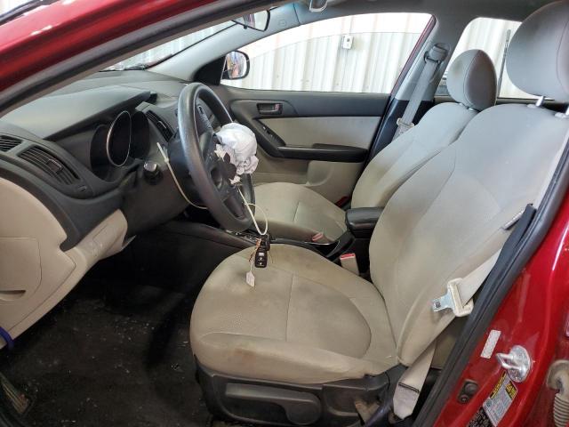 Photo 7 from auction – 2011 KIA FORTE EX with VIN KNAFU4A2XB5426268
