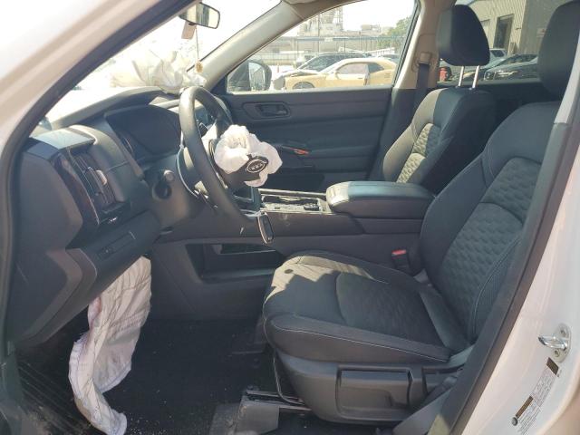 Photo 7 from auction – 2024 NISSAN PATHFINDER with VIN 5N1DR3AC0RC210400