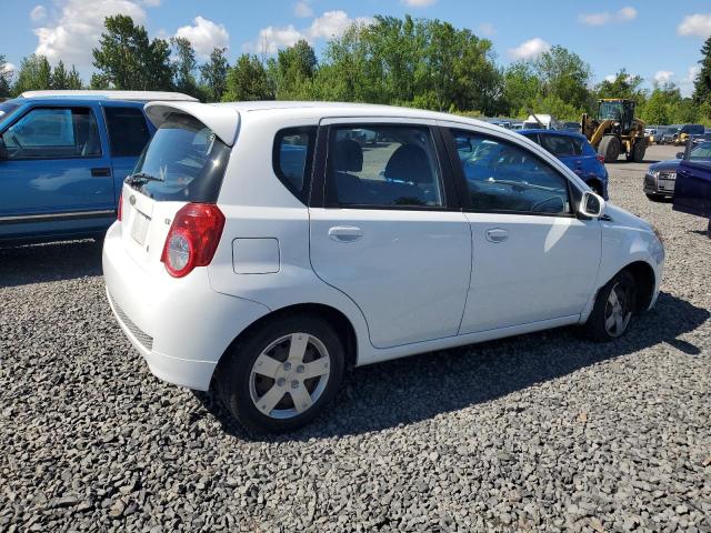 Photo 3 from auction – 2011 CHEVROLET AVEO LS with VIN KL1TD6DE0BB204371