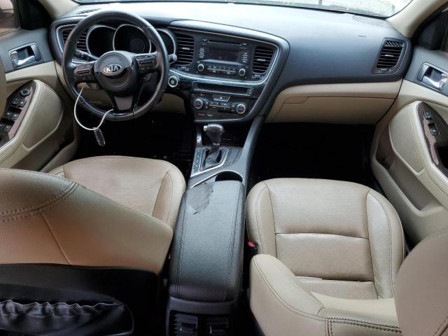 Photo 8 from auction – 2014 KIA OPTIMA EX with VIN 5XXGN4A78EG337685