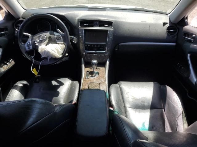 Photo 8 from auction – 2011 LEXUS IS 250 with VIN JTHBF5C24B5155592