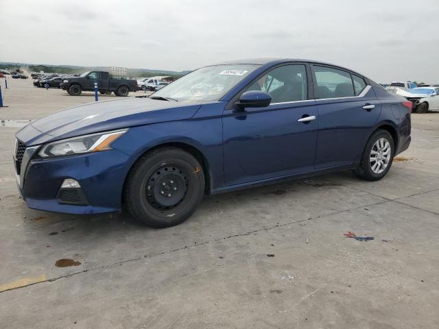 NISSAN ALTIMA S 2021 with VIN 1N4BL4BV7MN365077 - Photo from auction
