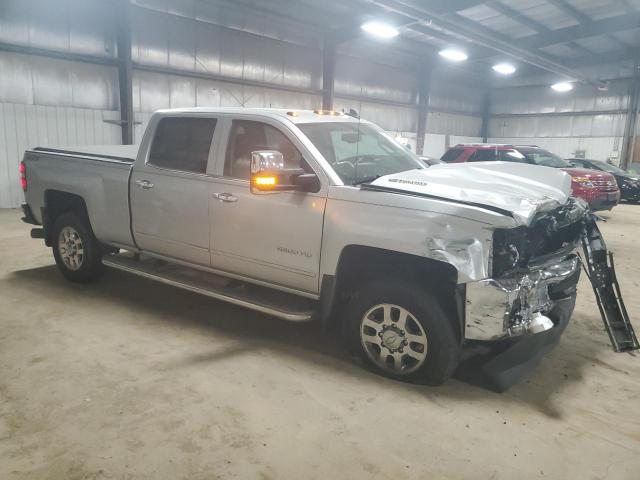 Photo 4 from auction – 2015 CHEVROLET SILVERADO with VIN 1GC1KWE88FF593466