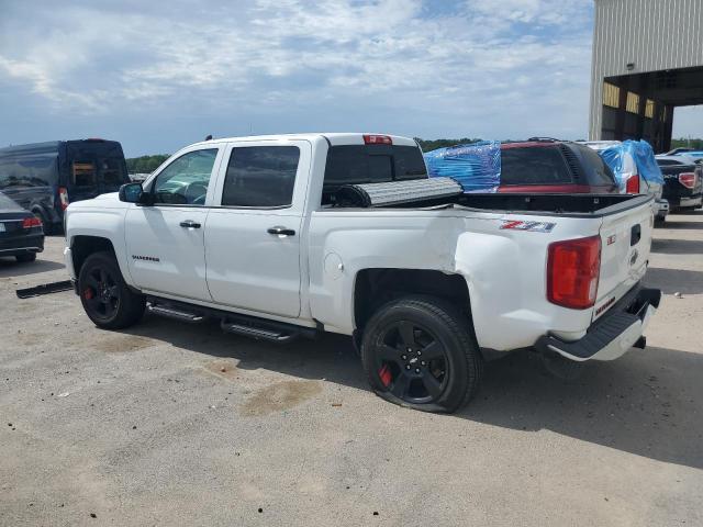 Photo 2 from auction – 2017 CHEVROLET SILVERADO with VIN 3GCUKSEC9HG496384