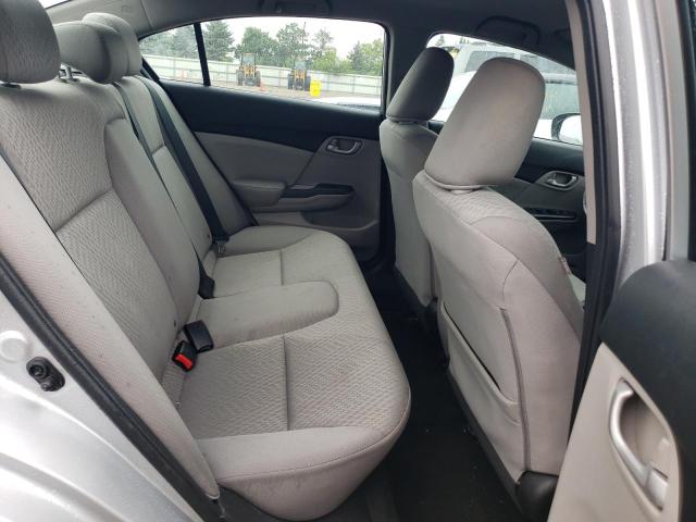 Photo 10 from auction – 2015 HONDA CIVIC LX with VIN 19XFB2F58FE112354