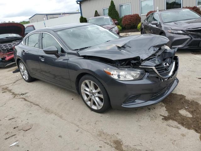 Photo 4 from auction – 2015 MAZDA 6 TOURING with VIN JM1GJ1V57F1203704