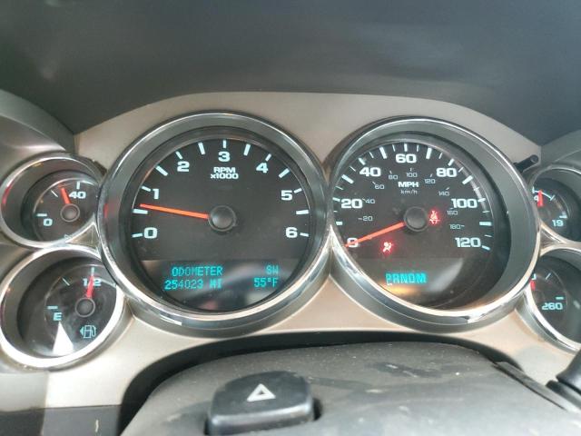 Photo 9 from auction – 2011 CHEVROLET SILVERADO with VIN 1GCRCSE05BZ422086