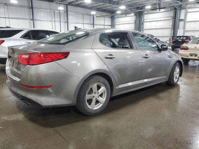 Photo 3 from auction – 2015 KIA OPTIMA LX with VIN 5XXGM4A75FG516402
