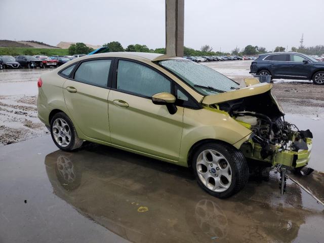 Photo 4 from auction – 2012 FORD FIESTA SEL with VIN 3FADP4CJ1CM220795