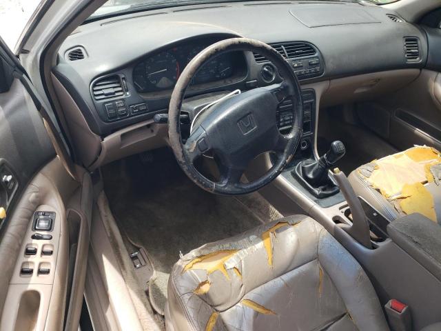 Photo 8 from auction – 1995 HONDA ACCORD EX with VIN JHMCD5565SC001205
