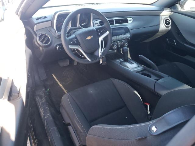 Photo 8 from auction – 2015 CHEVROLET CAMARO LS with VIN 2G1FB1E30F9214880