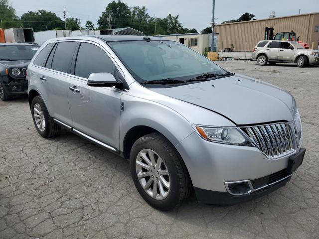 Photo 4 from auction – 2014 LINCOLN MKX with VIN 2LMDJ6JK4EBL05749