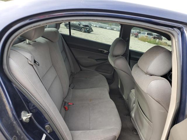 Photo 10 from auction – 2007 HONDA CIVIC LX with VIN 1HGFA16567L105877