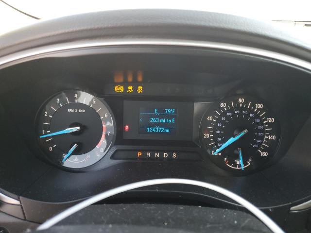 Photo 9 from auction – 2016 FORD FUSION S with VIN 3FA6P0G79GR200433